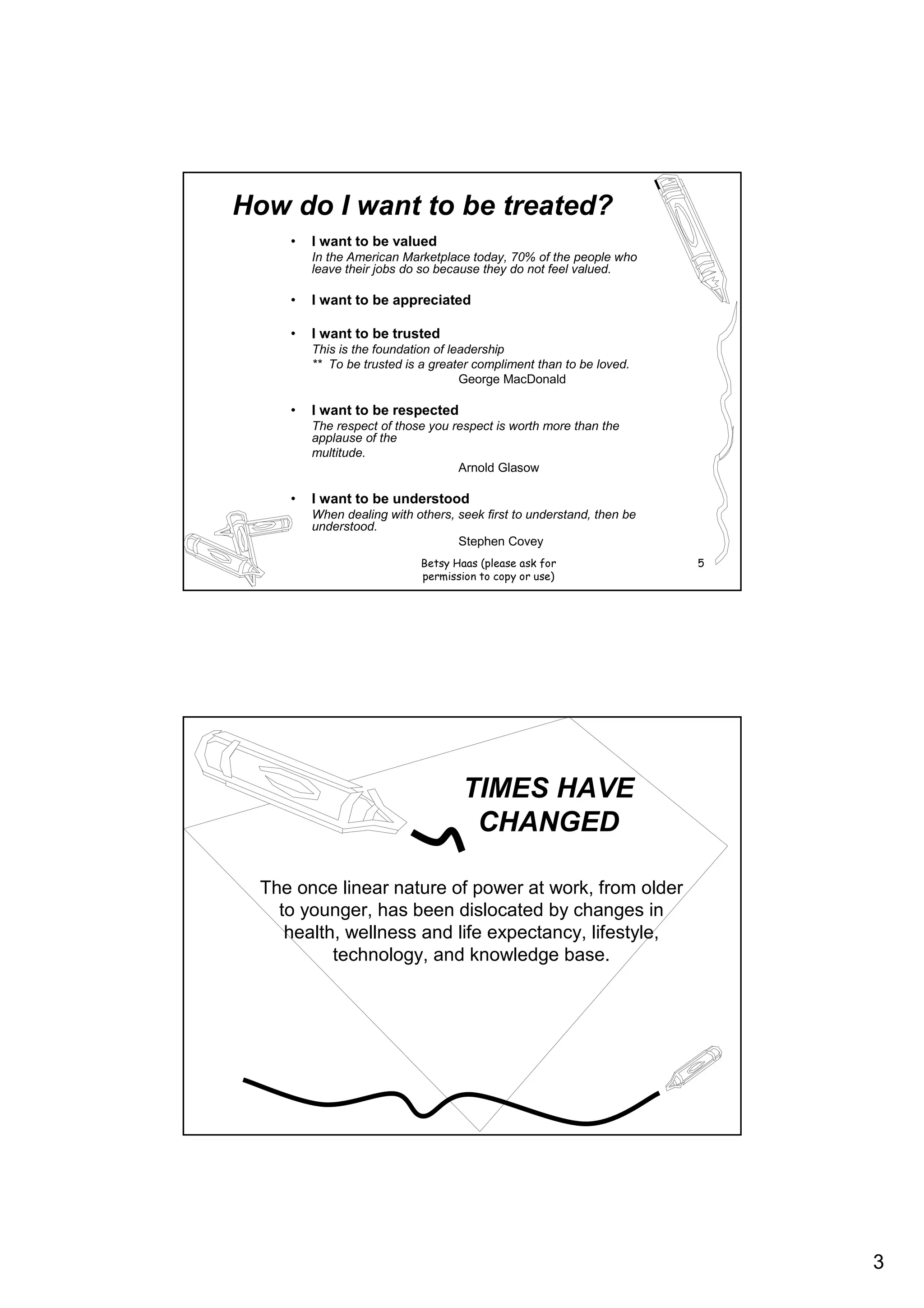 Generational Diversity | PDF