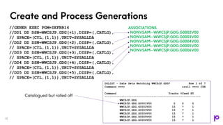 Mainframe Generation Data Set Generation Data Sets - Unique, Useful... Understandable?.pdf