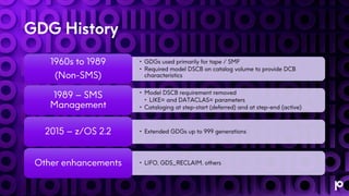 Mainframe Generation Data Set Generation Data Sets - Unique, Useful... Understandable?.pdf