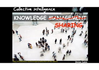 hJp://fr.slideshare.net/brainopera/seducNon-of-the-swarm
 