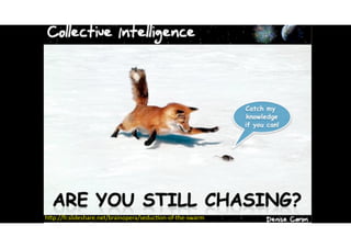 hJp://fr.slideshare.net/brainopera/seducNon-of-the-swarm
 