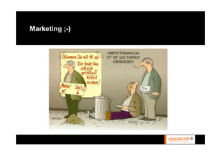 Marketing ;-)
 