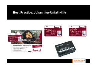 Best Practice: Johanniter-Unfall-Hilfe
 