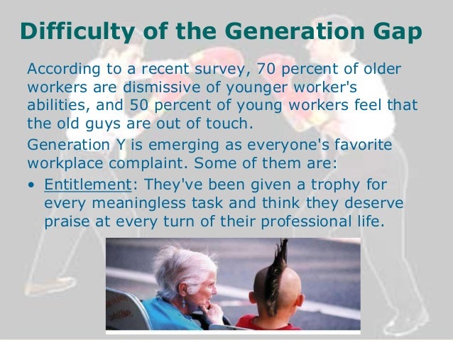 Generation Gap - Reasons, Effects and Solutions - blogger.com