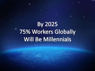 Generation Impact: Millennials & Tomorrow's Workplace - E2 Keynote Presentation 9/26/12