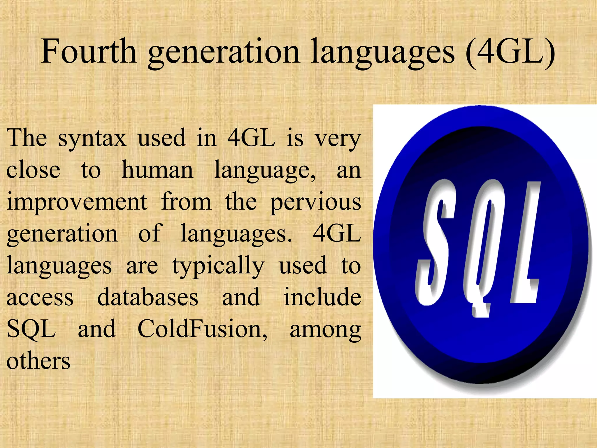 Generation of computer | PPT | Desktops | Computing