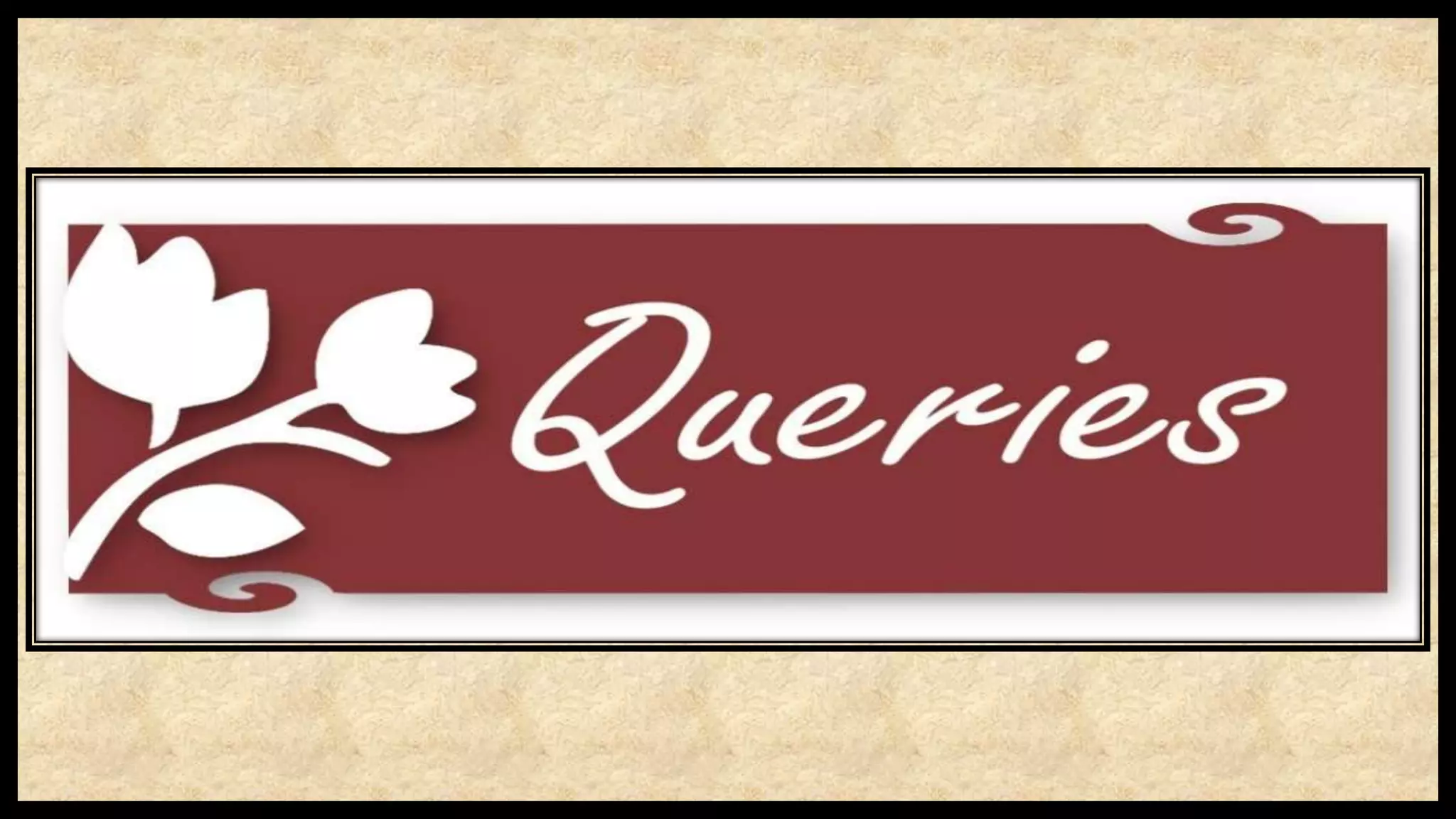 Generation of computer