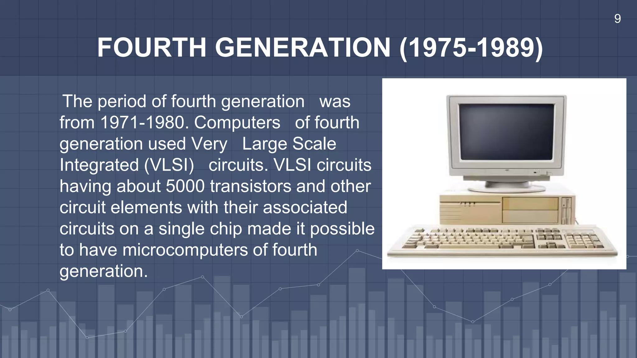 Generation of computer | PPTX