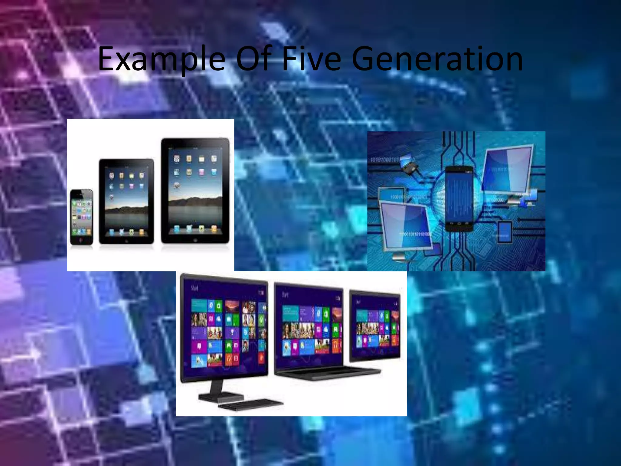 Generation of computer | PPT