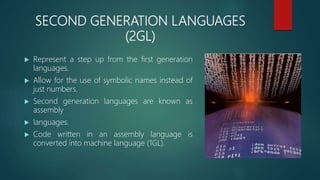 Generation of computer Presentation | PPT