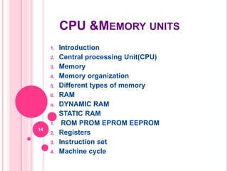 Ram Memory Generation Generation of computer | PPTX