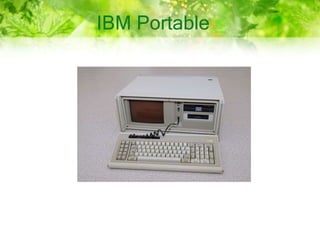 Generation of computer (1978 1985) | PPTX