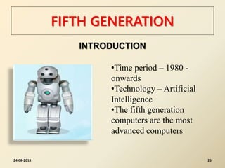 Generation of Computer | PPT