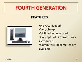 Generation of Computer | PPT