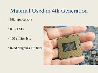 Generation of Computers.pptx kkkkkkkkkkkk | PPTX