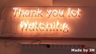 Generation of electricity