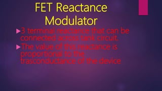 Generation of fm | PPTX