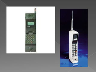 Generation of mobile communication systems