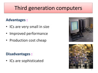 Generation Of Computer | PPTX
