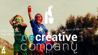 11
recréative
company
 