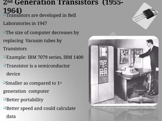 First Generation Transistors generations-150414075604-conversion-gate01.pptx