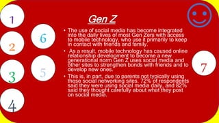 Generations | PPTX