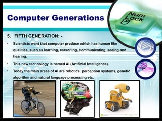 History & Generations of Computers: Evolution, Types, and Timeline of ...