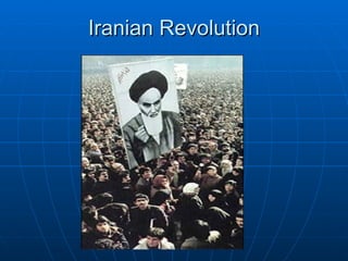 Iranian Revolution 