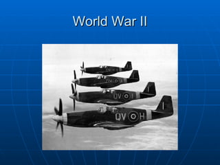 World War II 