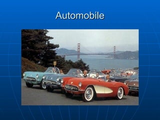 Automobile 