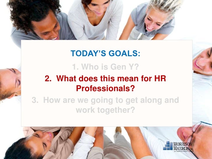 gen y work ethic