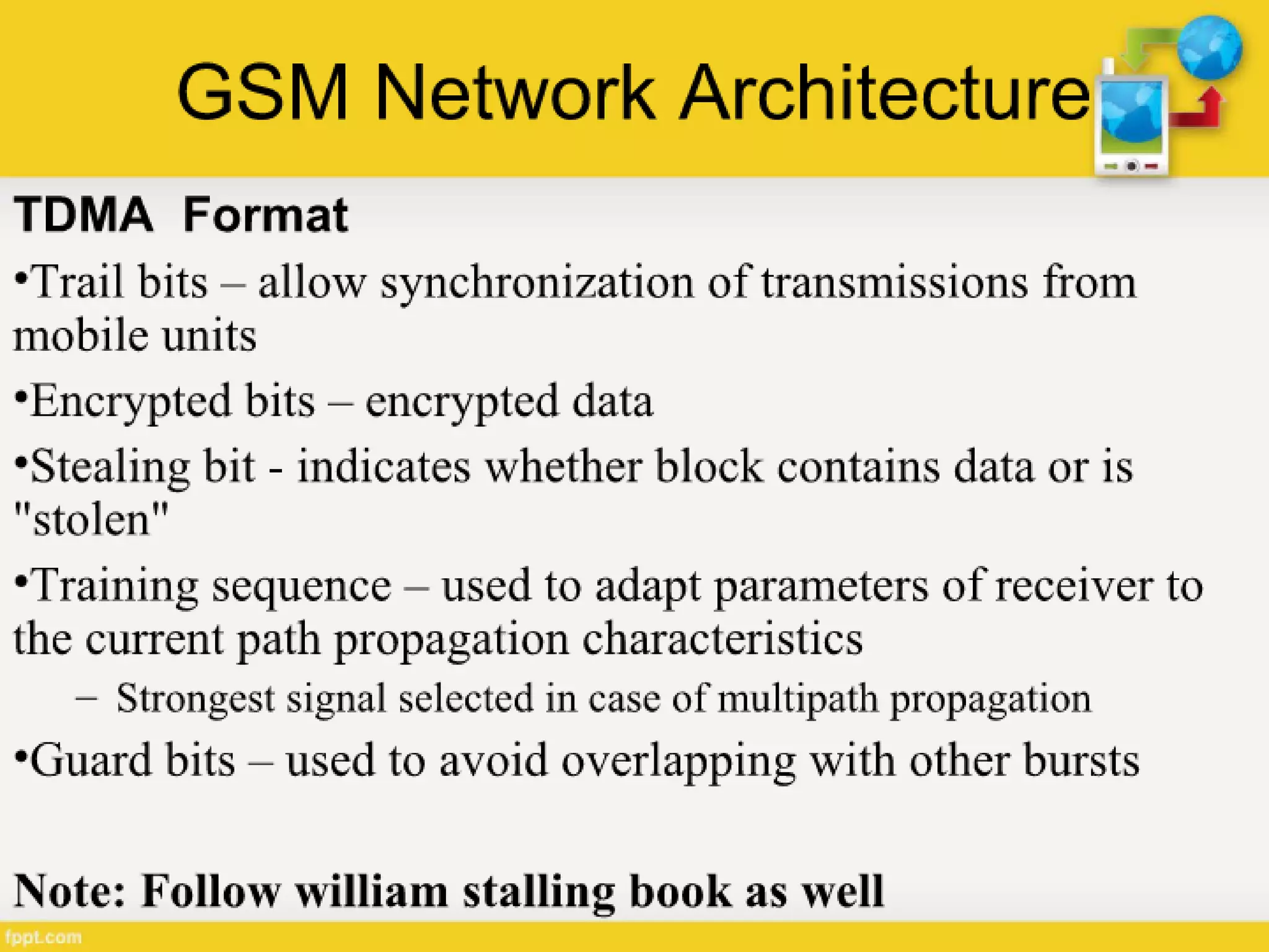 Generations of Cellular Network