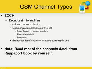 Generations of Cellular Network | PDF