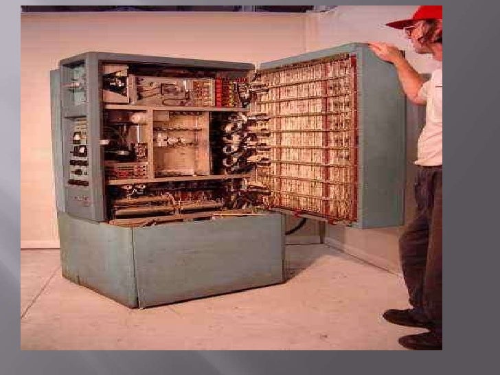 Generations Of Computer