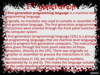 ages of computer................... | PPT