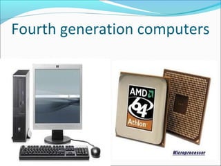 Generations of computer | PPT