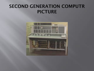 Fsecond Generation Computer Image GENERATIONS OF COMPUTER - Copy (2).pptx 1 | PPTX