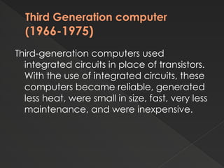 Generations of Computers {2025} Anay Gaidhani.pptx
