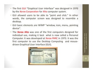 Generations of computers | PDF