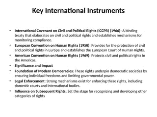 Generations of Human Rights notes for exam.pptx