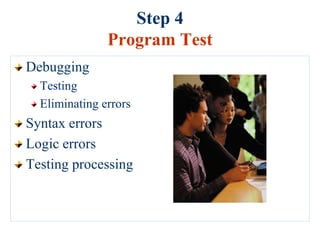 PROGRAMMING AND LANGUAGES | PPT | Programming Languages | Computing