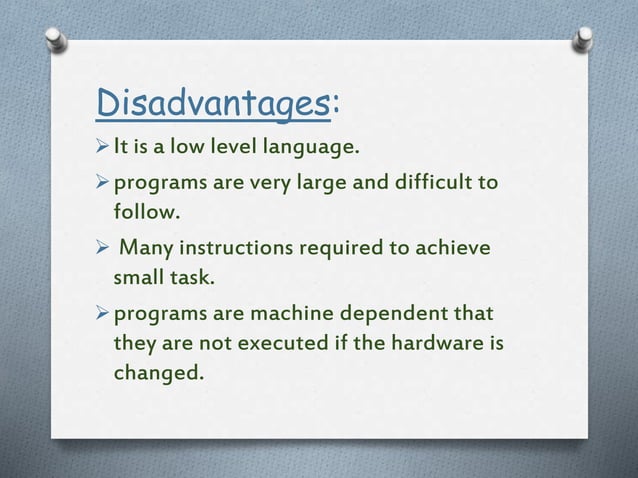 generation of programming language | PPTX