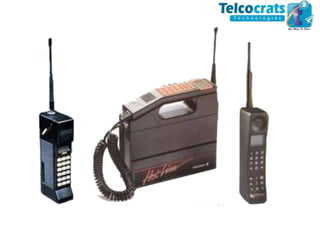 Generations of telecom | PPTX