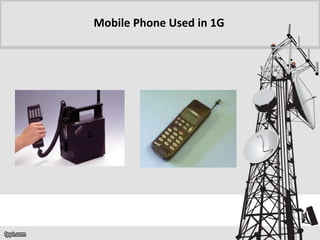 Generations of Telecommunication | PPTX