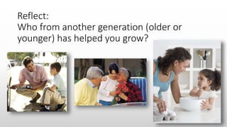 Generations Together | PPTX