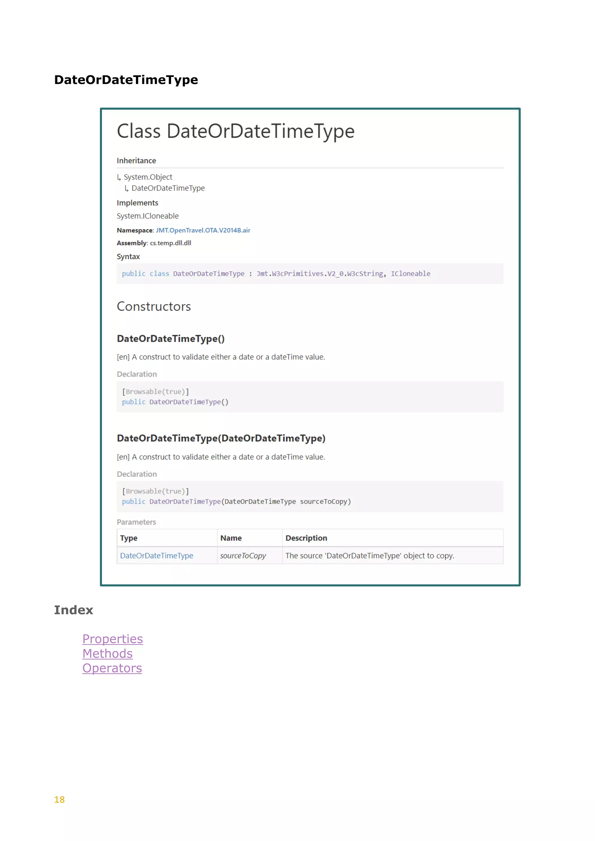 18
DateOrDateTimeType
Index
Properties
Methods
Operators
 