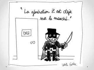 La génération Y ou WHY ?