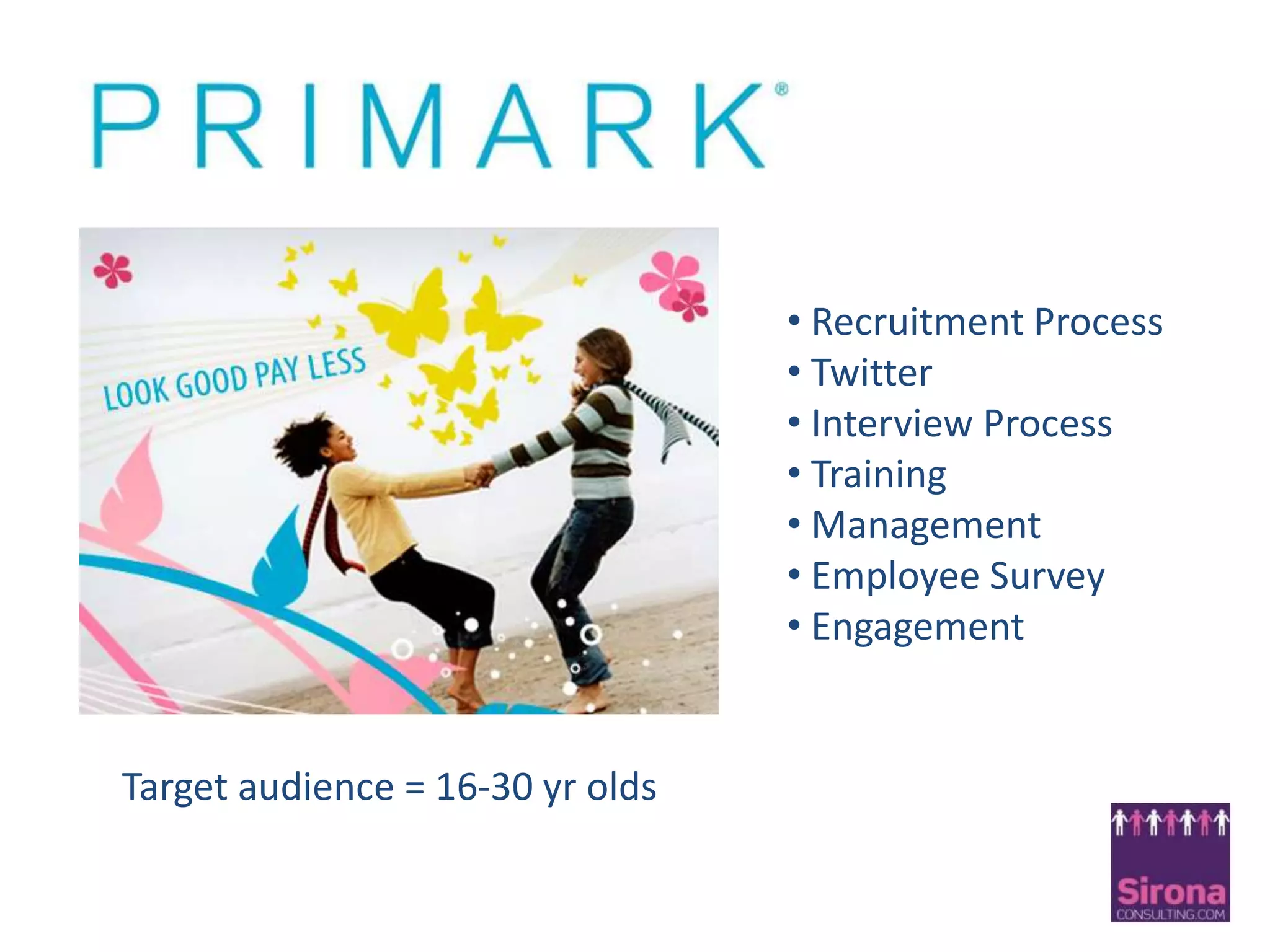  PressThe Reality of Gen Y EmployeesThey don't expect to be asked about their work experience - they have very little. They will tell you how the world is moving so fast they don't need experience - but they do expect you to still give them the opportunity to show what they can do.
