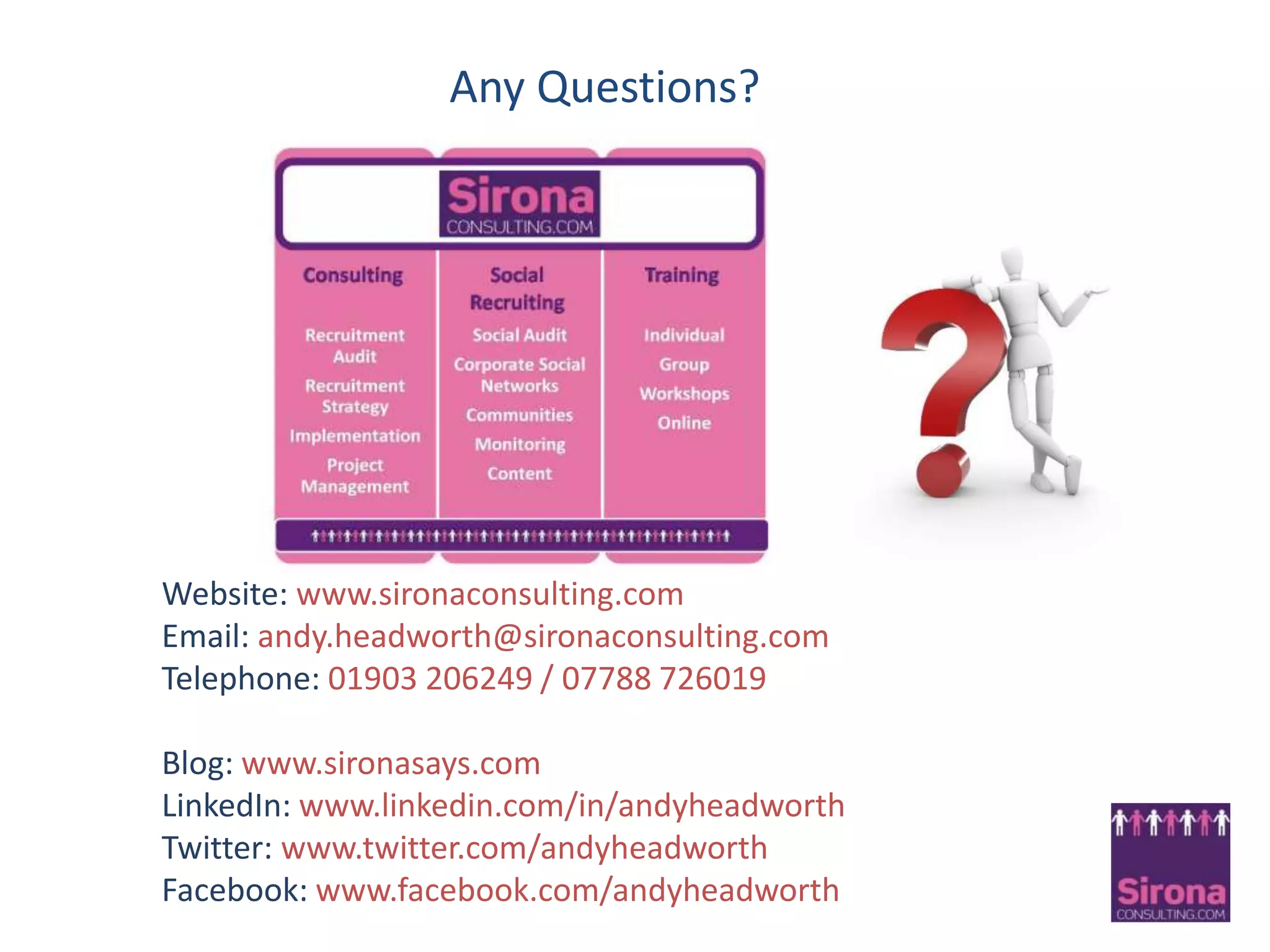 They need to be part of a continuous feedback loop. They constantly need reassurance and constant feedback to keep their interest.