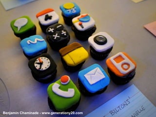 Benjamin Chaminade - www.generationy20.com
 